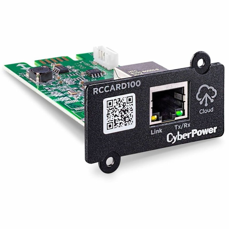 CyberPower RCCARD100 CyberPower Cloud Monitoring Card - Thumbnail 5