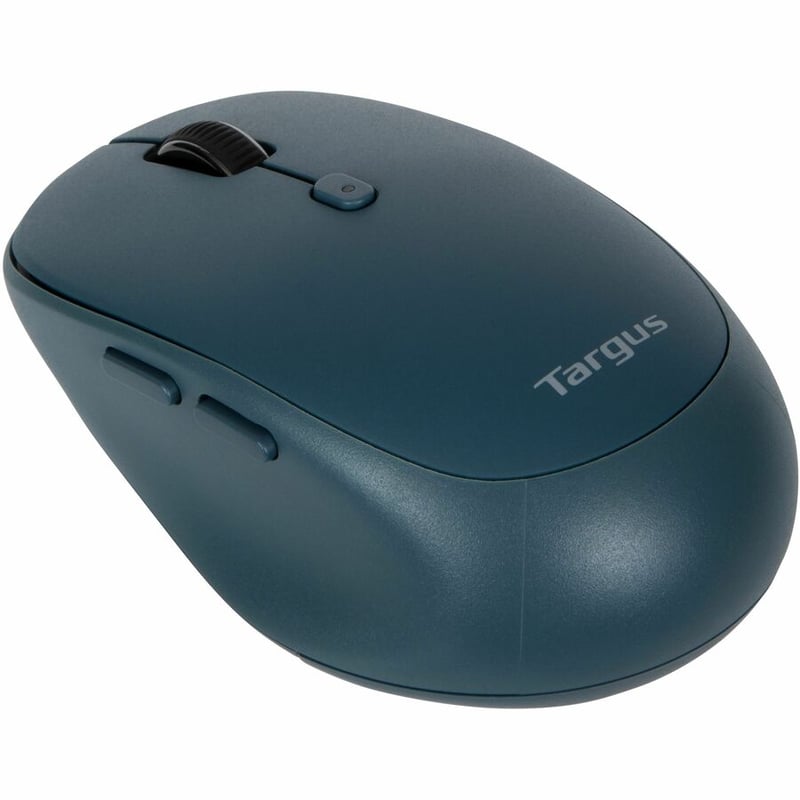 Targus Midsize Comfort Multi-Device Antimicrobial Wireless Mouse - Thumbnail 4
