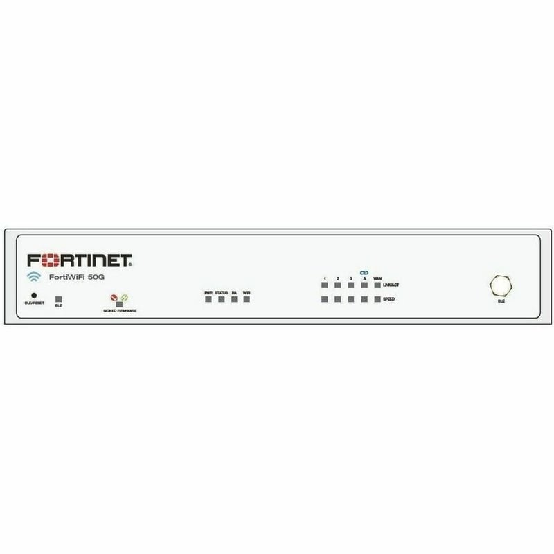 FORTIWIFI-51G HW PLUS 1YR FORTICARE PREM AND FORTIGUARD UNIFI - Thumbnail 3