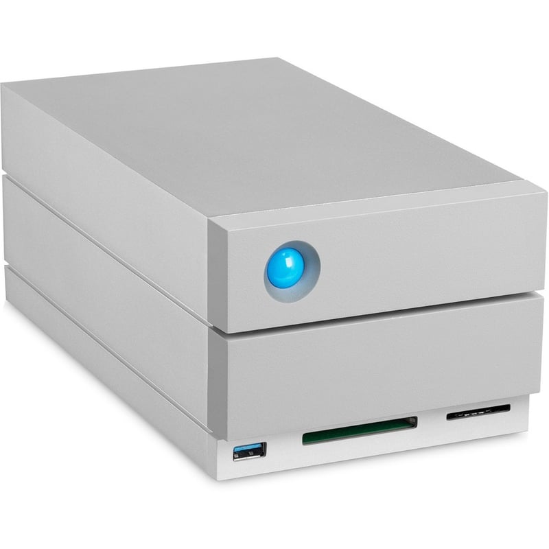 Seagate 2big Dock DAS Storage System - Thumbnail 3