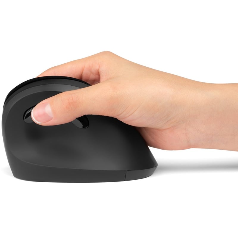 Kensington Pro Fit Ergo Vertical Wireless Mouse - Thumbnail 3