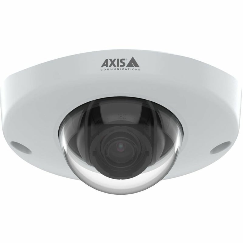 AXIS M3905-R 2 Megapixel Outdoor Full HD Network Camera - Color - 10 Pack - Dome - TAA Compliant - Thumbnail 1
