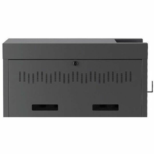 Bretford CUBE Cart Pre-Wired USB-C Charging Cart - Thumbnail 5