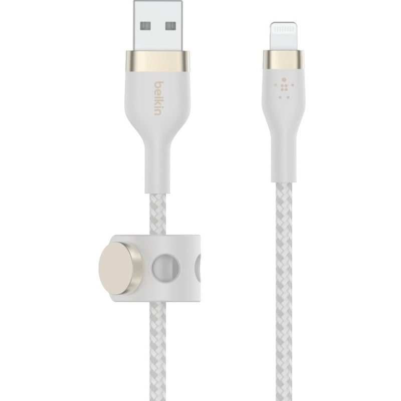 Belkin USB-A Cable with Lightning Connector - Thumbnail 1