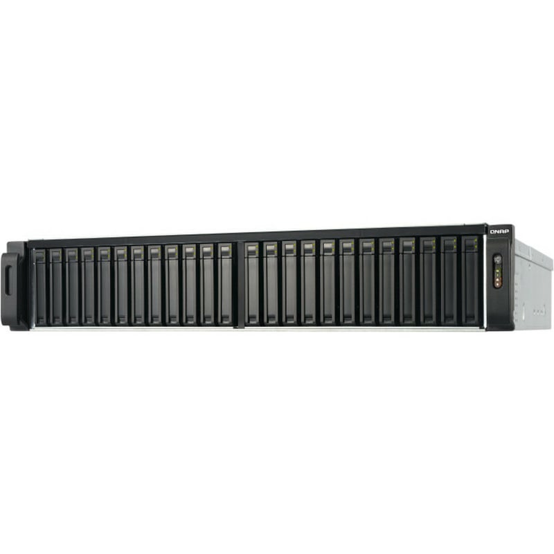 QNAP TES-3085U SAN/NAS Storage System - Thumbnail 2