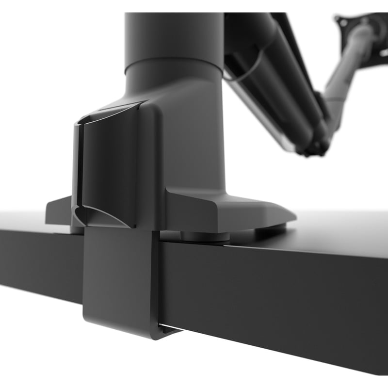 Kanto DMS1000 Desk Mount for Monitor - Black - Thumbnail 2