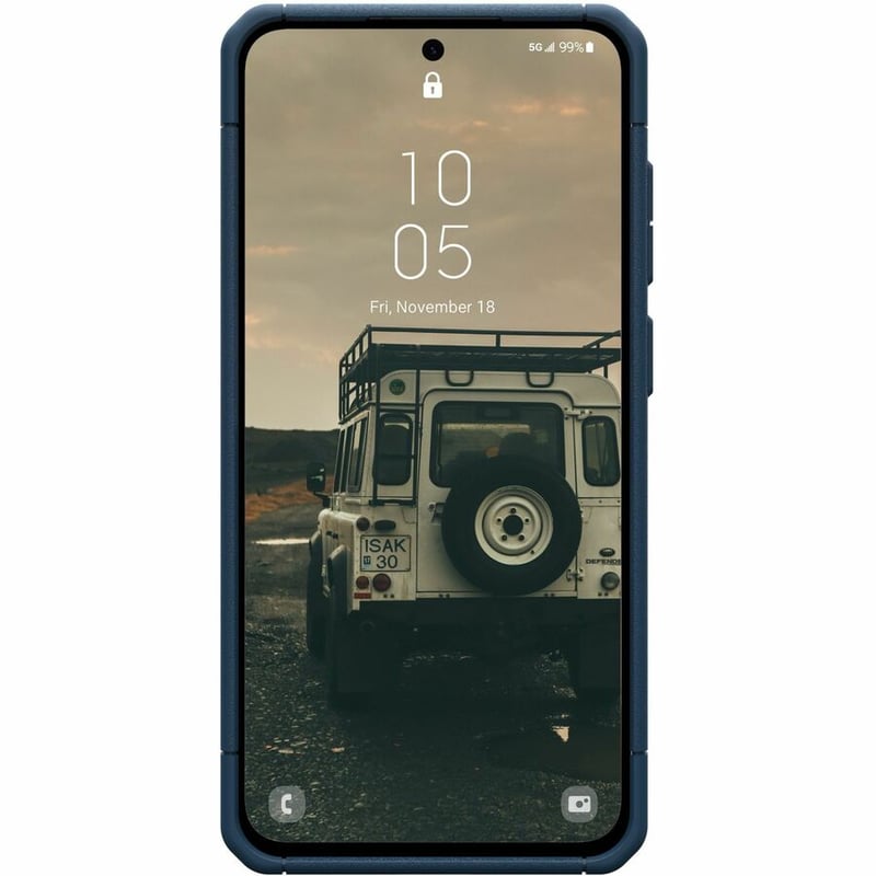 Urban Armor Gear Scout Series Galaxy S24 FE Case - Mallard - Thumbnail 3
