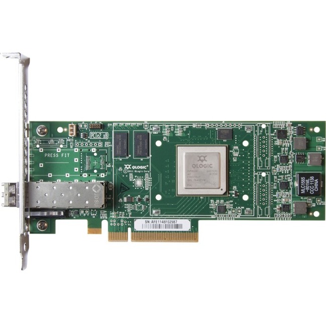 HPE STOREONCE GEN4 32GB FC NETWORK CARD PL-3S
