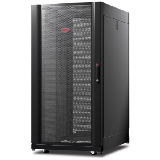 APC by Schneider Electric NetShelter AV Rack Cabinet - Thumbnail 2