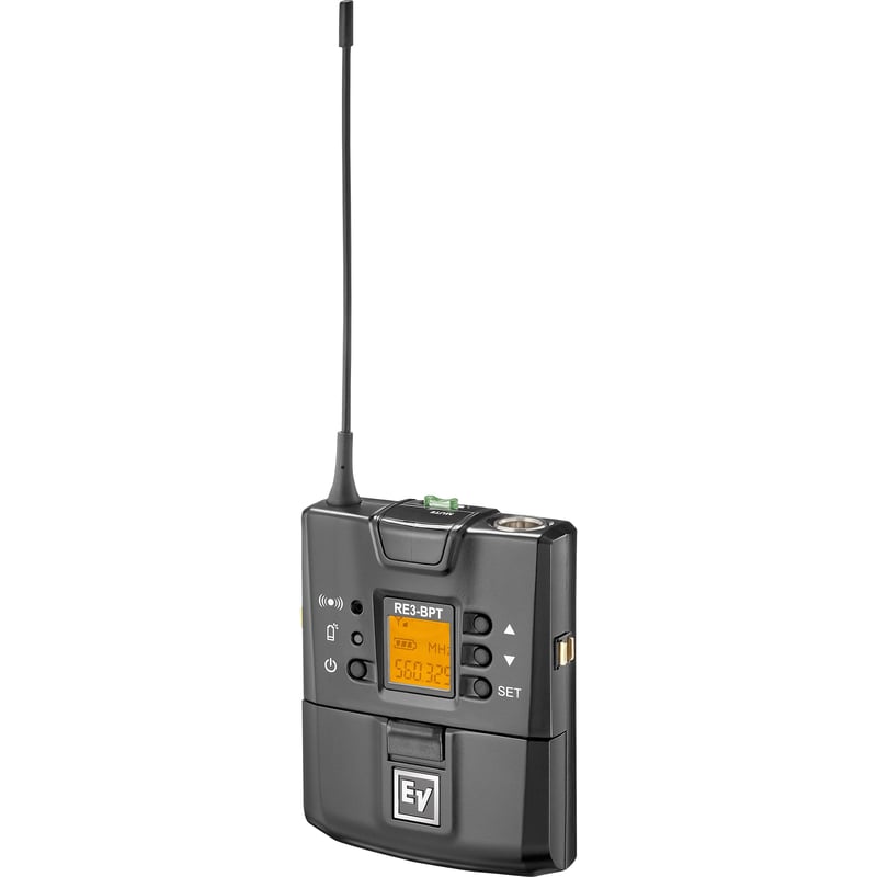 Electro-Voice RE3-BPT Bodypack Transmitter - Thumbnail 1