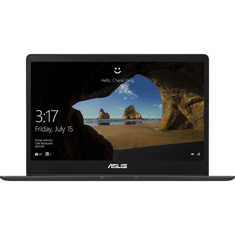 Asus ZenBook 13 UX331 UX331FA-DB71 13.3" Notebook - Full HD - Intel Core i7 8th Gen i7-8565U - 8 GB - 512 GB SSD - Slate Gray - Thumbnail 3