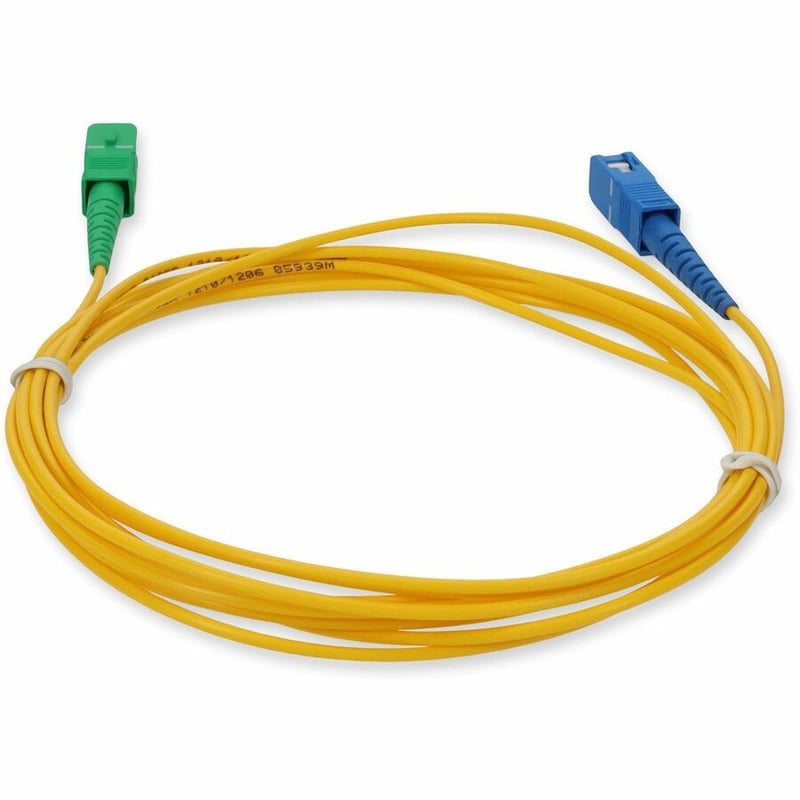 AddOn ADD-ASC-SC-4MS9SMF Fiber Optic Simplex Network Cable - Thumbnail 4