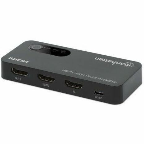 4K@60HZ 2-PORT HDMI SPLITTER - Thumbnail 3