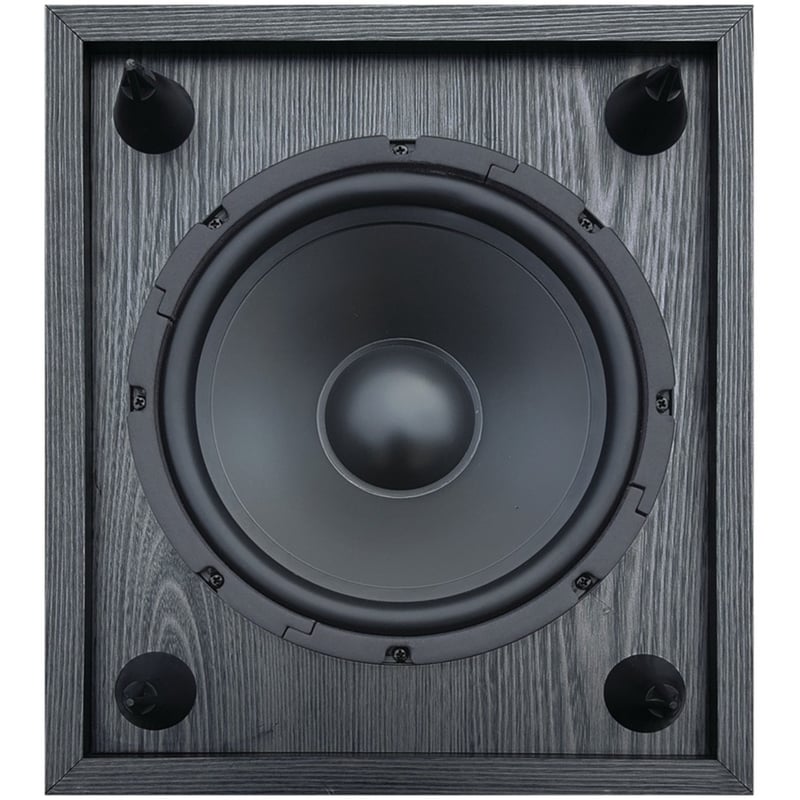 ONE-WAY, AMPLIFIED DUAL-INPUT 8-INCH C - Thumbnail 5