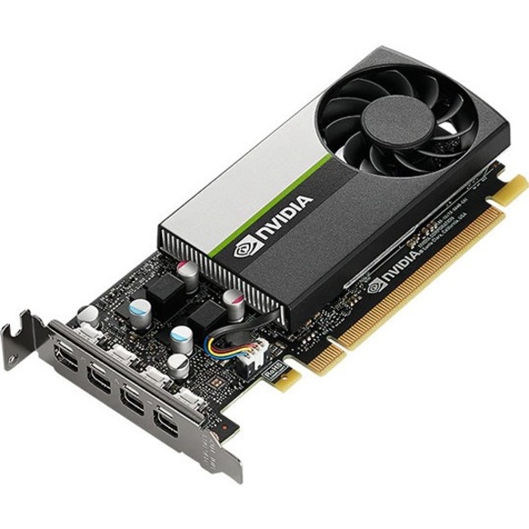 Lenovo NVIDIA T1000 Graphic Card - 4 GB GDDR6 - Thumbnail 5