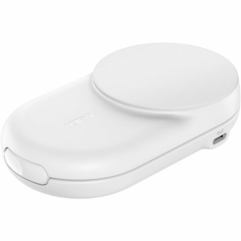 2/1 QI 25 MID-RANGE COMPACT STAND WHITE W/ PSU (ROUND) - Thumbnail 1