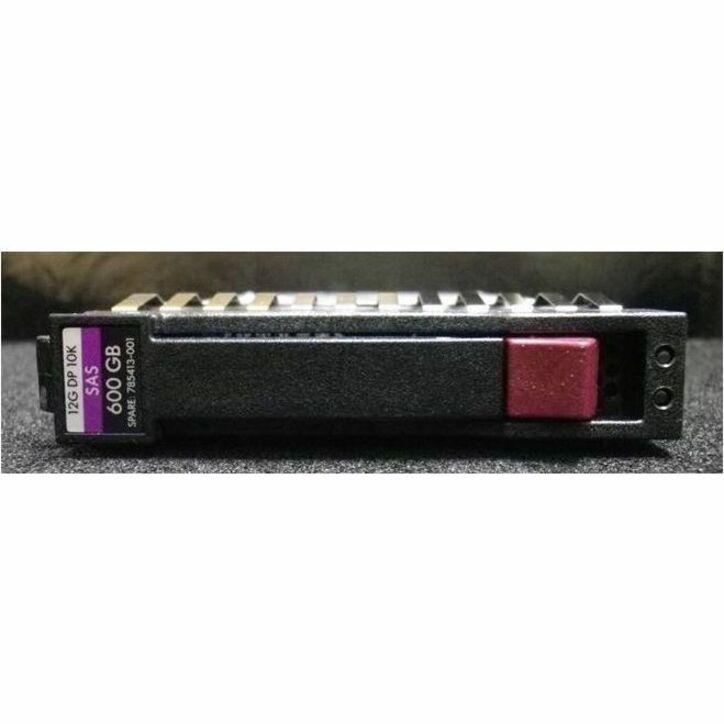 HPI SOURCING - CERTIFIED PRE-OWNED 600 GB Hard Drive - 2.5" Internal - SAS (12Gb/s SAS) - Thumbnail 3