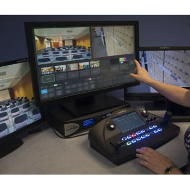 Vaddio AV Bridge MatrixMIX A/V Switcher - Thumbnail 5
