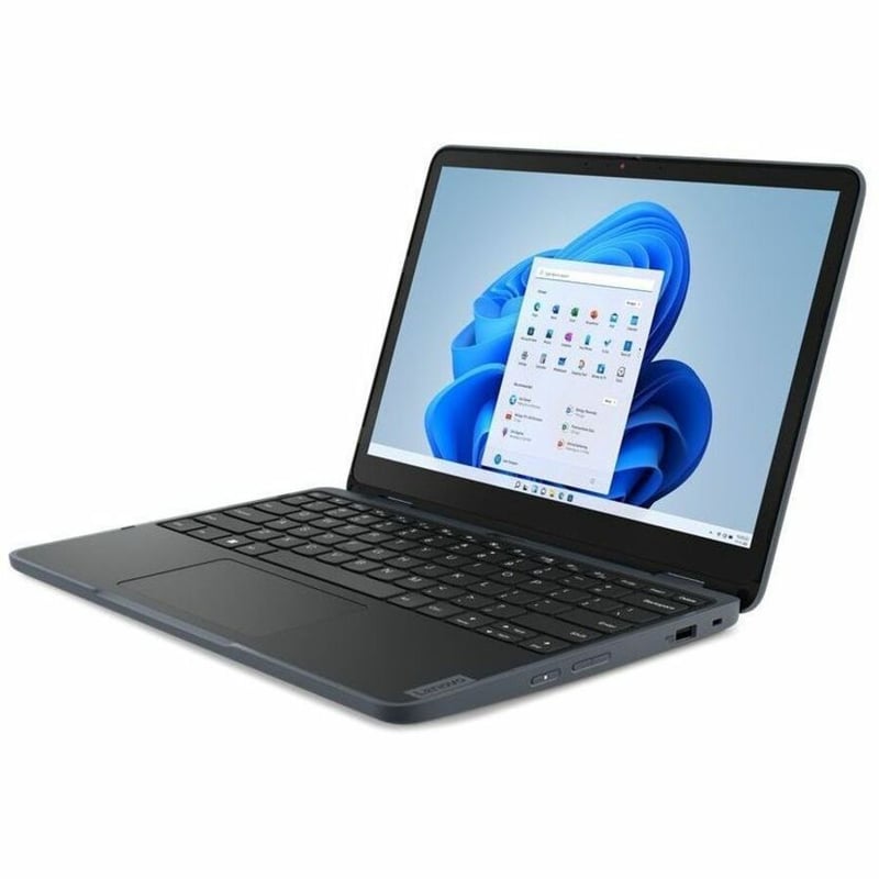 LENOVO 500W G4 COREI3-N300 .8GB 8GB 256GB SSD 12.2IN TCH W11P - Thumbnail 3