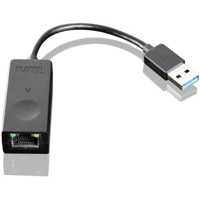 Lenovo ThinkPad USB3.0 to Ethernet Adapter - Thumbnail 2