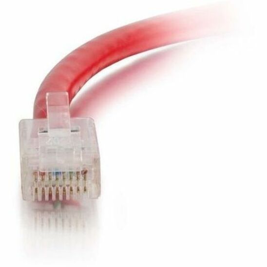 PATCH CABLE - UNSHIELDED TWISTED PAIR (UTP) - MALE LEFT GENDER - MALE RIGHT GEND - Thumbnail 2