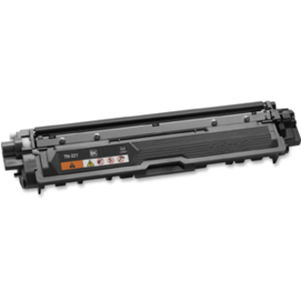 Brother Genuine TN221BK Black Toner Cartridge