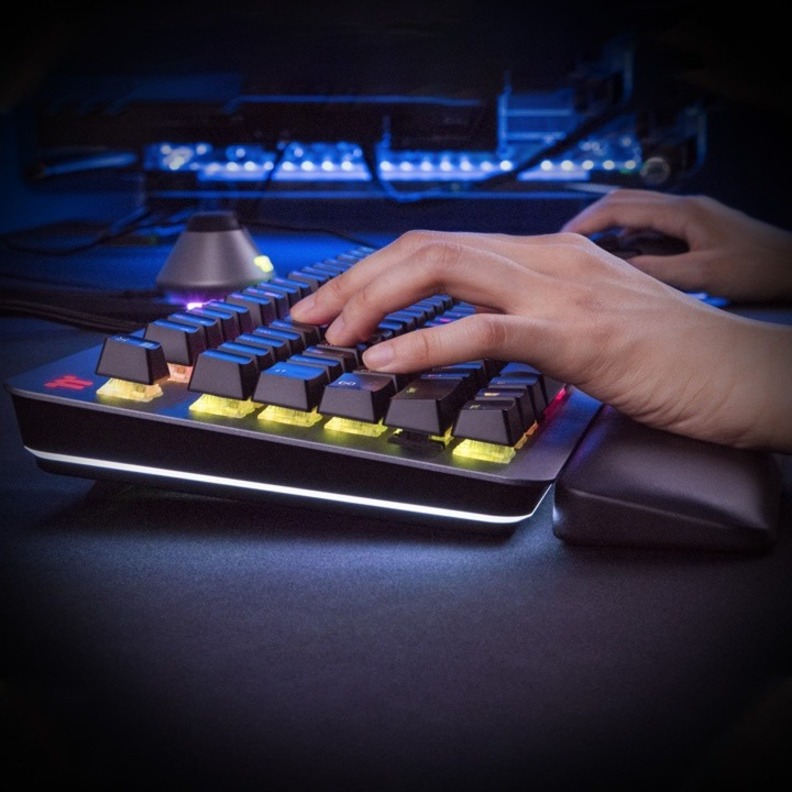 Thermaltake ARGENT K5 RGB Gaming Keyboard - Thumbnail 5