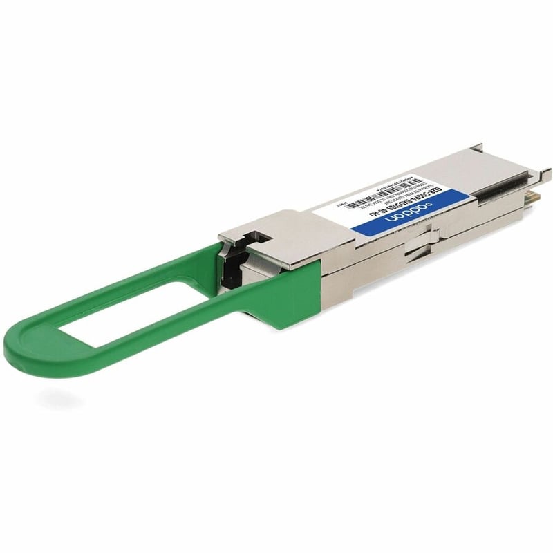 AddOn MSA and TAA 50GBase-BX PAM4 QSFP28 Transceiver (SMF, 1309nmTx/1295nmRx, 40km, LC, DOM) - Thumbnail 5