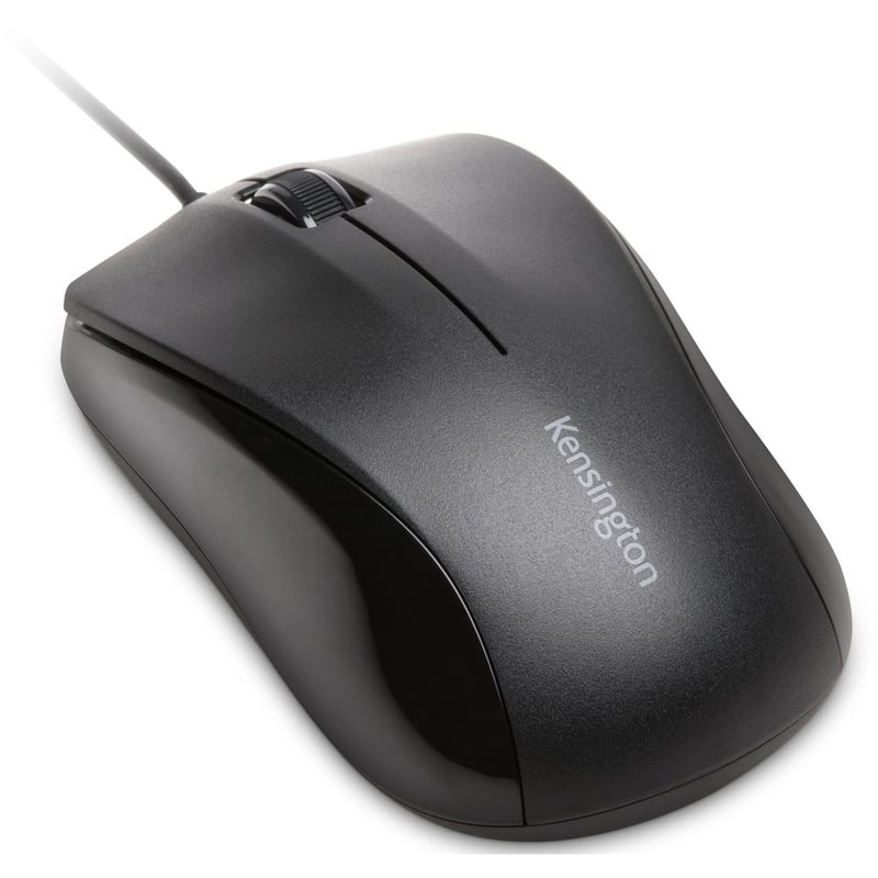 Kensington Mouse for Life USB Three-Butto - Thumbnail 2