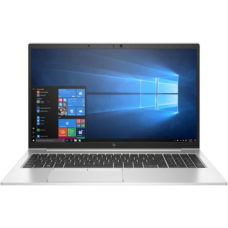 HP EliteBook 855 G7 15.6" Notebook - AMD Ryzen 7 4750U - 16 GB - 256 GB SSD - Thumbnail 3
