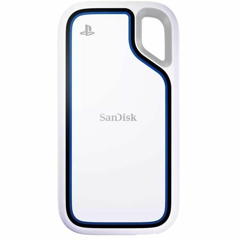 SANDISK EXTREME PORTABLE SSD FOR PLAYSTATION 5 CONSOLE AND PC - Thumbnail 2
