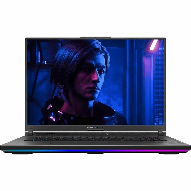 ASUS ROG STRIX LAPTOP WIN11 PRO INTEL RAPTOR LAKE I9 RAPTOR LAKE 18 NVIDIA GEFOR