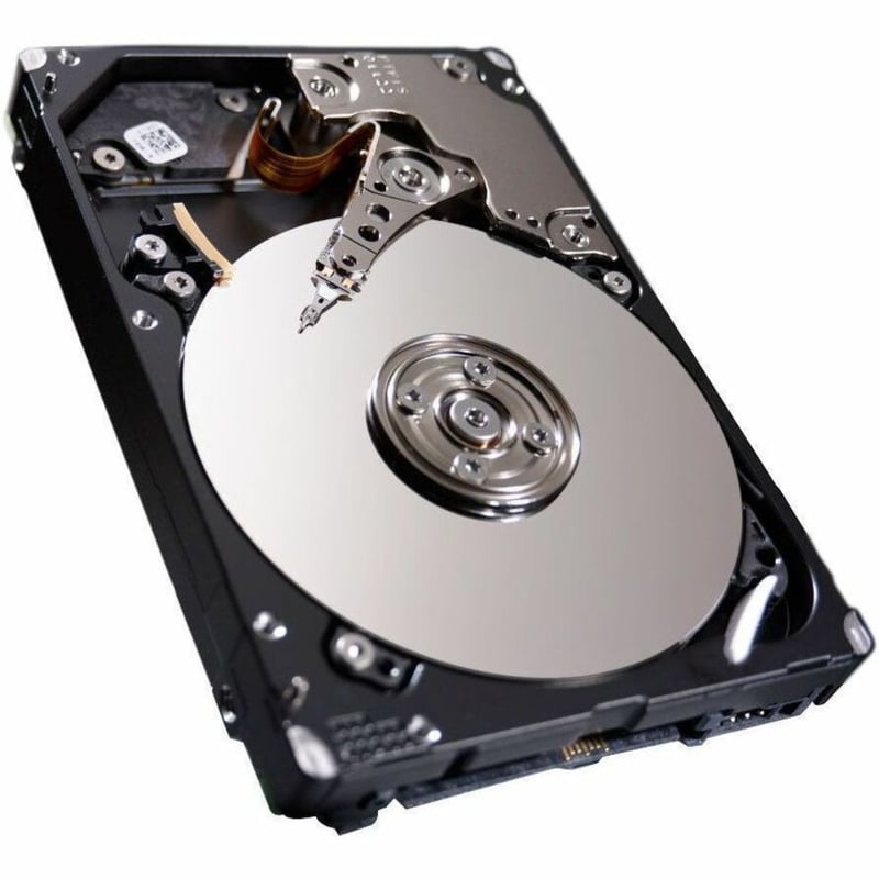 SEAGATE 600GB 10K 2.5 DP 6G SED SAS REFURB - Thumbnail 2