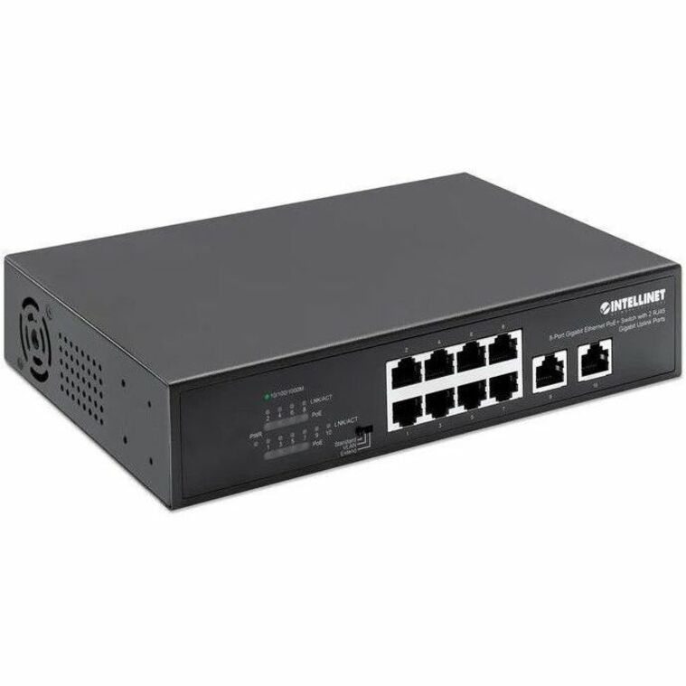IEEE 802.3AT/AF POWER OVER ETHERNET (POE+/POE) COMPLIANT, 120 W, SELF-HEALING NE - Thumbnail 3