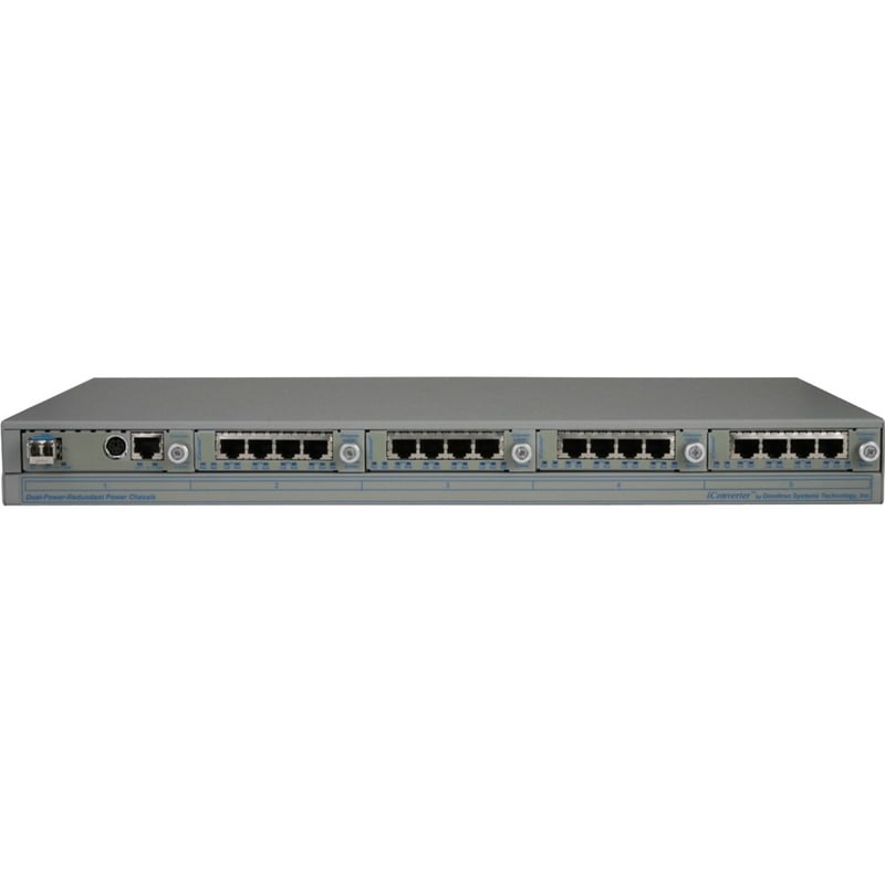 Omnitron Systems iConverter 5-Module Chassis