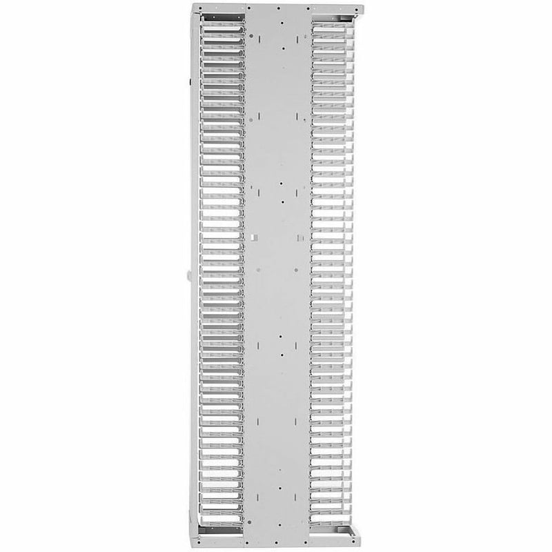 PE2V CABLE MANAGER-10 WIDE-SIN - Thumbnail 2