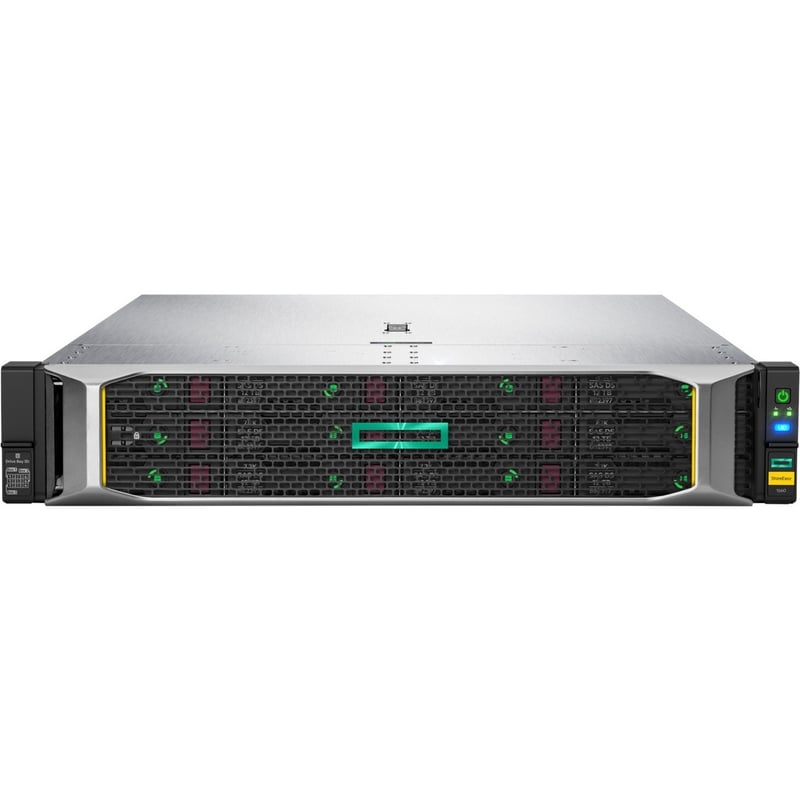 HPE StoreEasy 1660 Performance Storage with Microsoft Windows Server IoT 2019 - Thumbnail 1