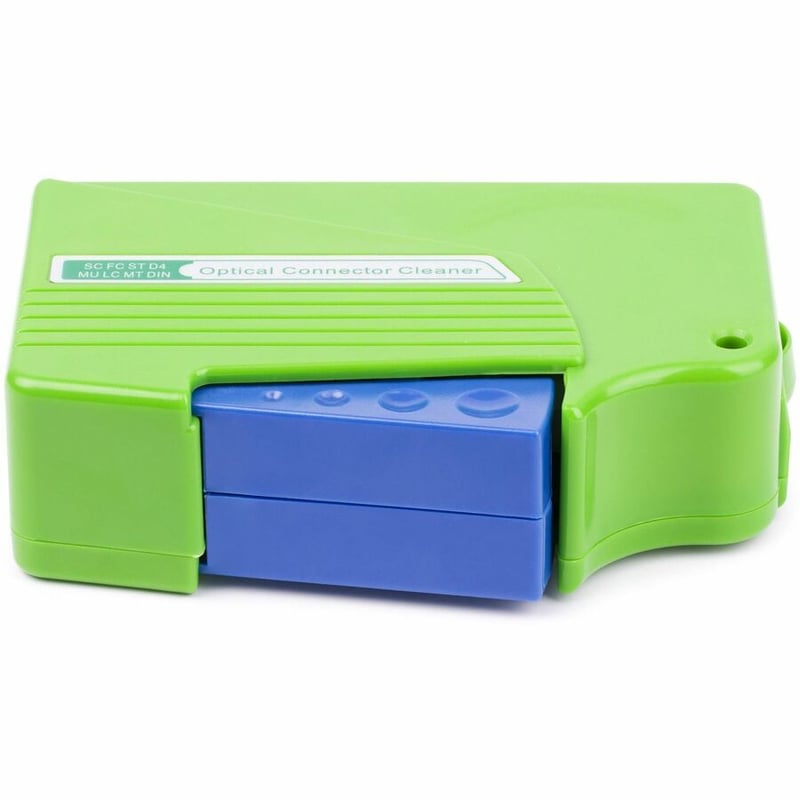 FIBER OPTIC CABLE CLEANER FOR LC/SC/ST/FC FIBER CABLES - Thumbnail 4
