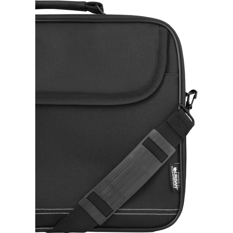 Urban Factory Activ' AVB06UF-V2 Carrying Case for 15.6" Notebook - Black - Thumbnail 4
