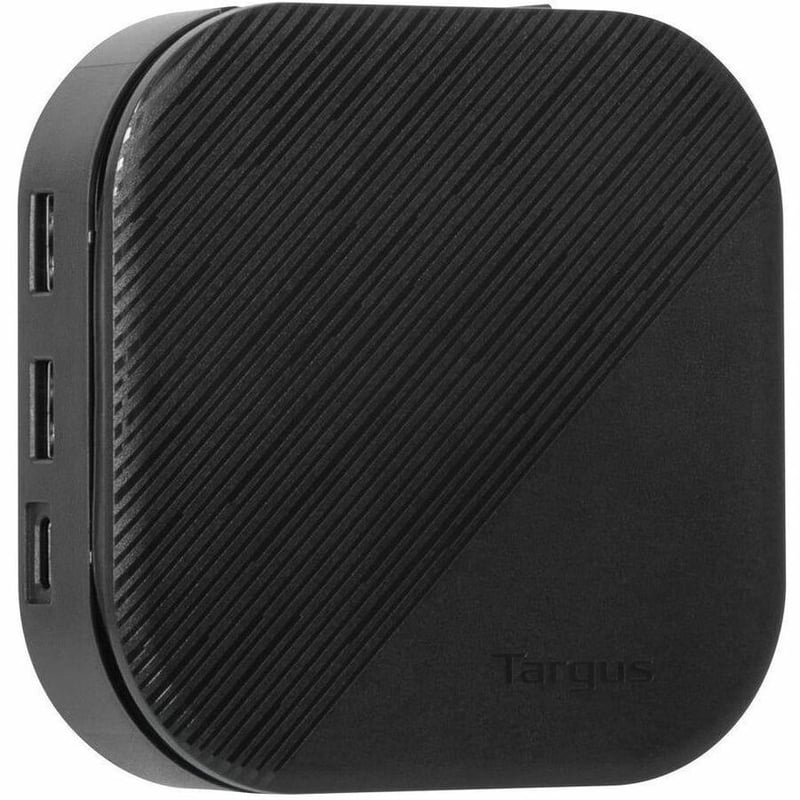 Targus USB-C Universal Dual HD Docking Station with 80W PD Pass-Thru - Thumbnail 5