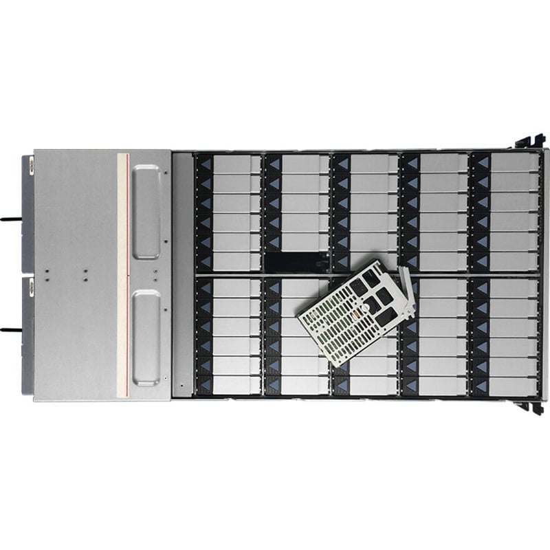 HGST 4U60G2 Drive Enclosure - 12Gb/s SAS Host Interface - 4U Rack-mountable - Thumbnail 4