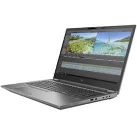 HP ZBook Fury 15 G7 15.6" Mobile Workstation - 512 GB SSD - Thumbnail 3