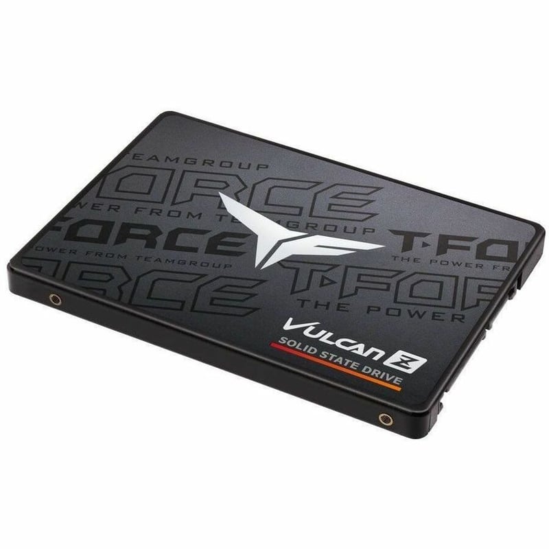 TEAMGROUP T-FORCE VULCAN Z 2.5 SATA3 SSD 256GB INTERNAL SOLID STATE DRIVE (SSD) - Thumbnail 4