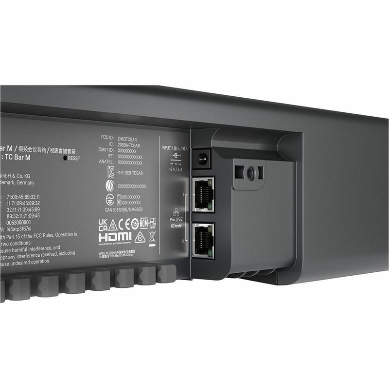 Sennheiser TEAMCONNECT BAR M - Thumbnail 3