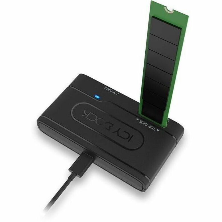 EZ-ADAPTER MB104U-1M2B USB 3.2 GEN2 TYPE-C TO 2.5 SATA SSD