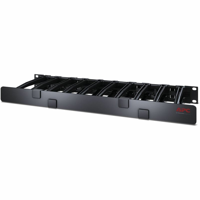APC by Schneider Electric Horizontal Cable Manager - Thumbnail 1