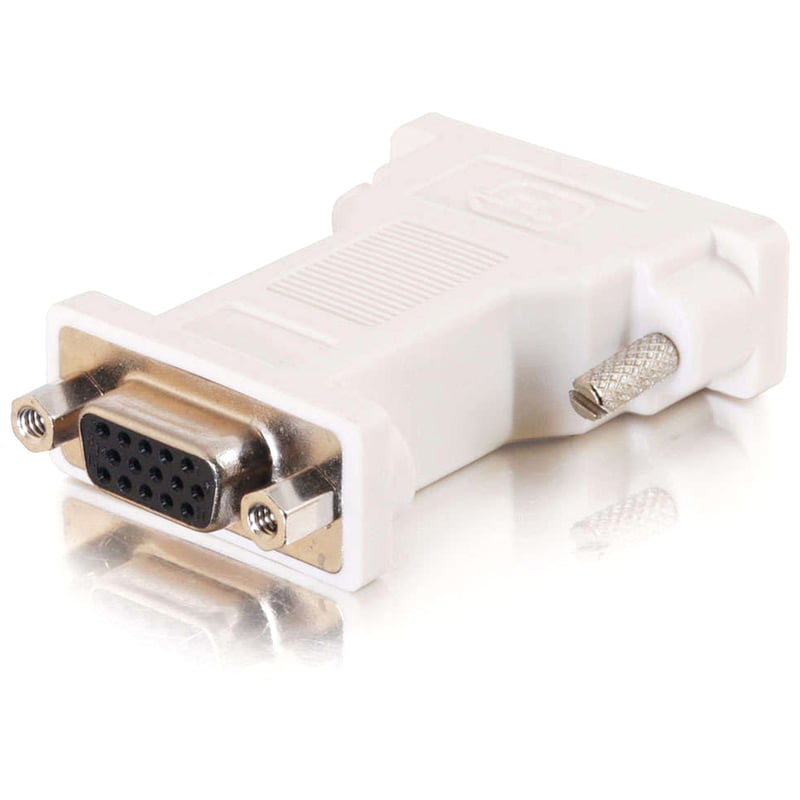 DVI TO VGA VIDEO ADAPTER DVI-A MALE TO HD15F - Thumbnail 2
