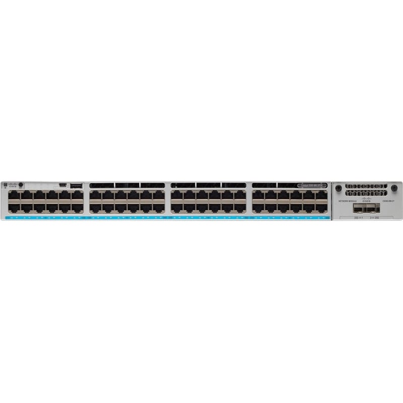 Cisco Catalyst 9300-48UN-E Switch - Thumbnail 2