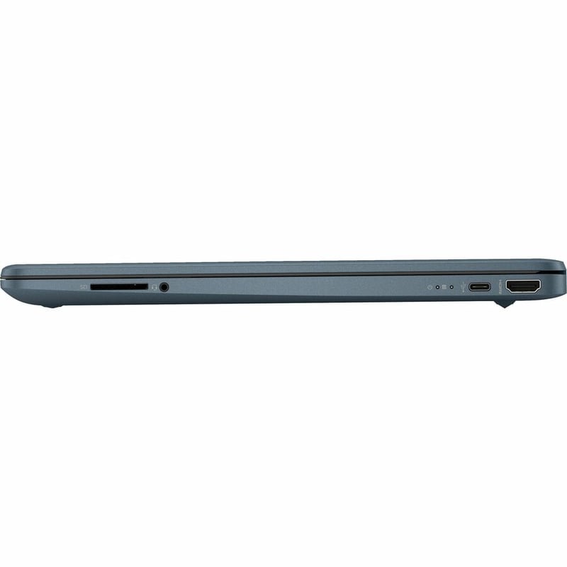 HPI SOURCING - NEW 15-dy0000 15-dy0700tg 15.6" Notebook - HD - 1366 x 768 - Intel Pentium Silver N5030 Quad-core (4 Core) 1.10 GHz - 8 GB Total RAM - 256 GB SSD - Spruce Blue, Natural Silver - Thumbnail 4