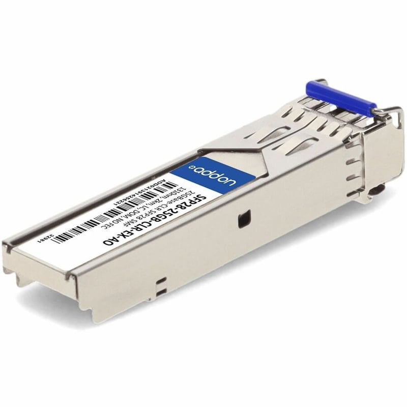 EXTREME COMP XCVR TAA 25G-CLR LC 1310NM 2KM SMF SFP28 - Thumbnail 5